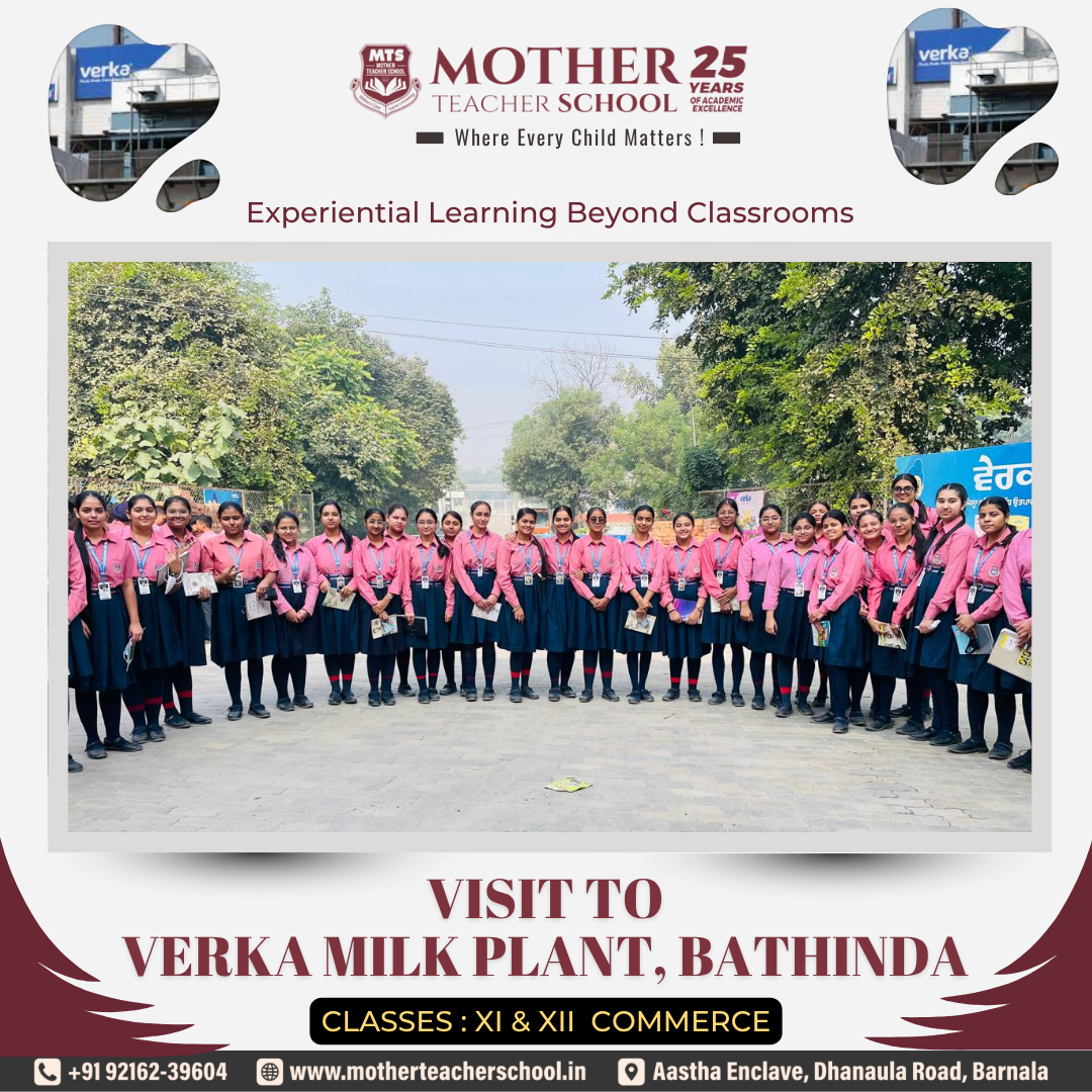 Mother Teacher School Barnala